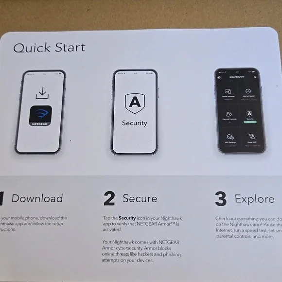 NETGEAR AC1750 Smart WiFi Router - Picture 9 of 14